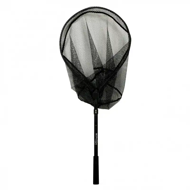 Quantité Limitée Epuisette Alu Scratch Tackle Rapid Net