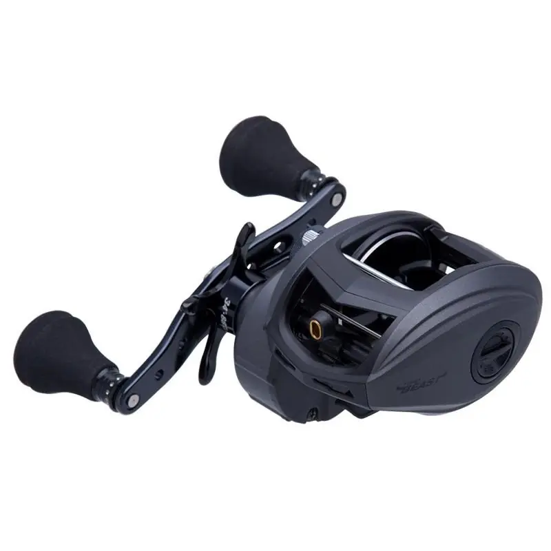 Moulinet Casting Abu Garcia Revo Toro Beast Low profile Commander Maintenant