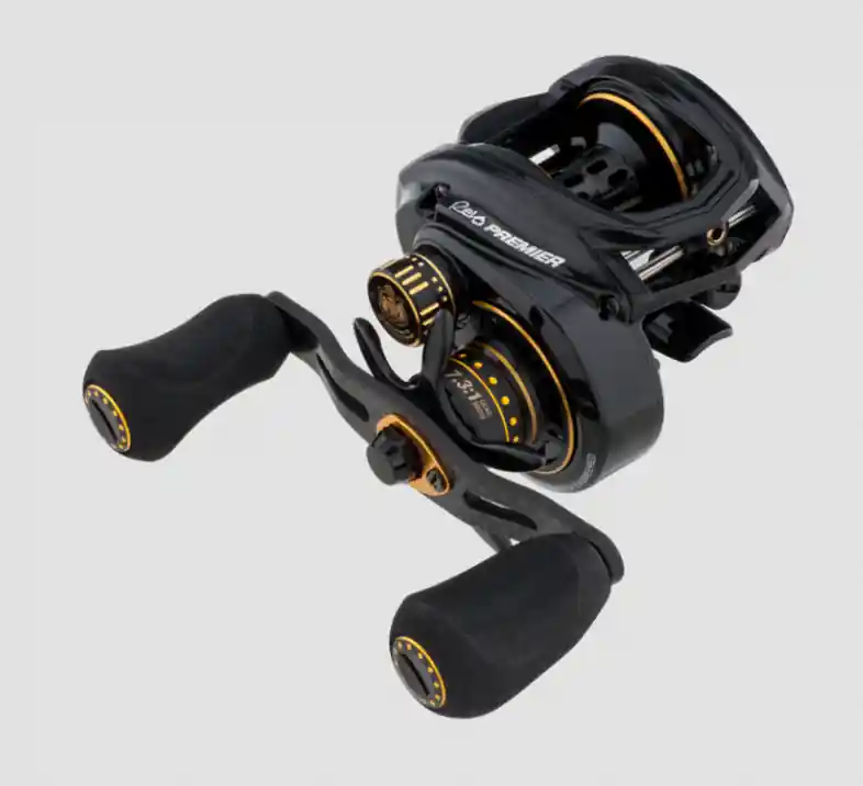 Populaire Moulinet casting Abu Garcia Revo Premier Low Profil