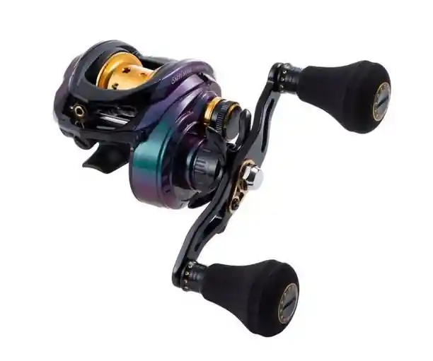 Moulinet casting Abu Garcia Salty Stage concept Quantité Limitée