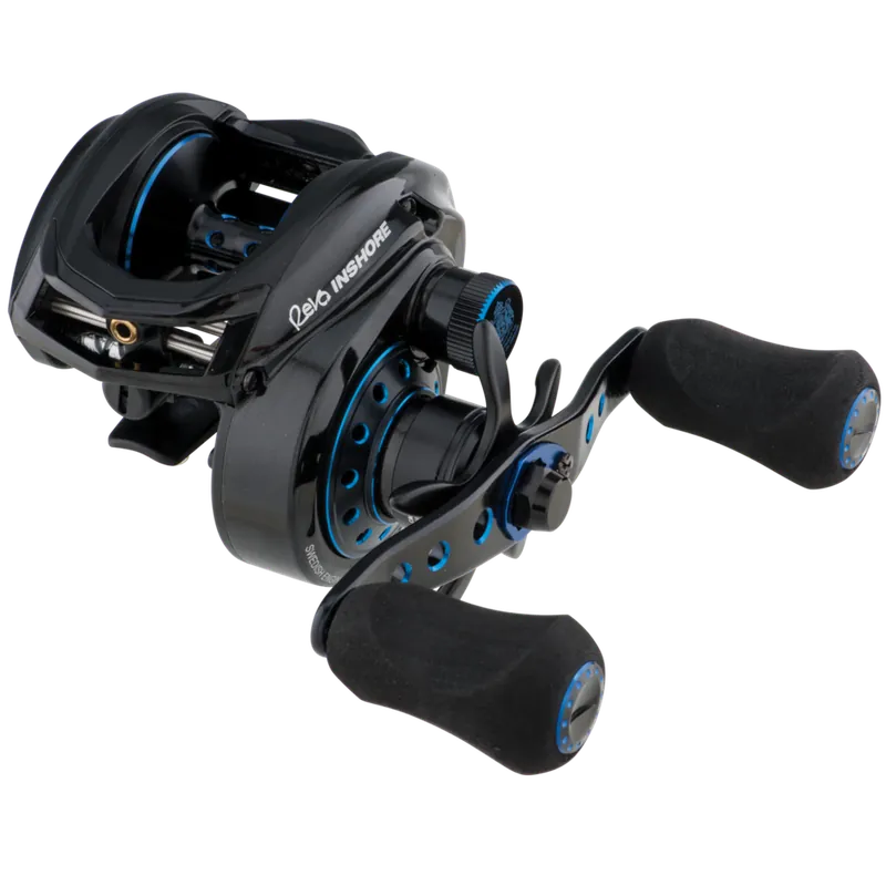 Solde Moulinet casting Abu Garcia Revo Inshore Low profile