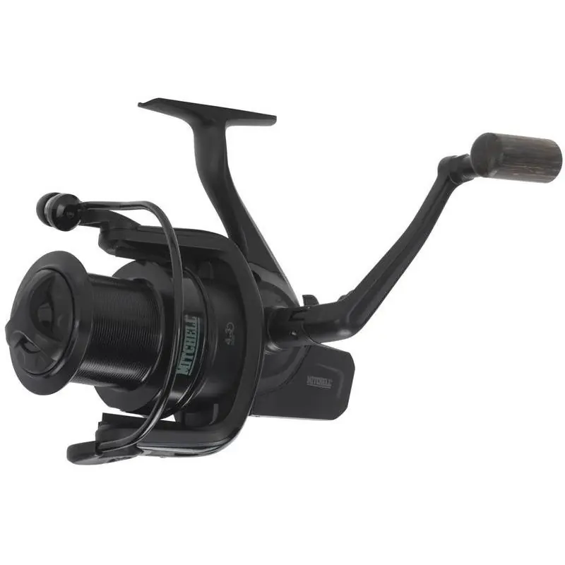 Vente Flash Moulinet Surfcasting Mitchell Avocast Black Edition