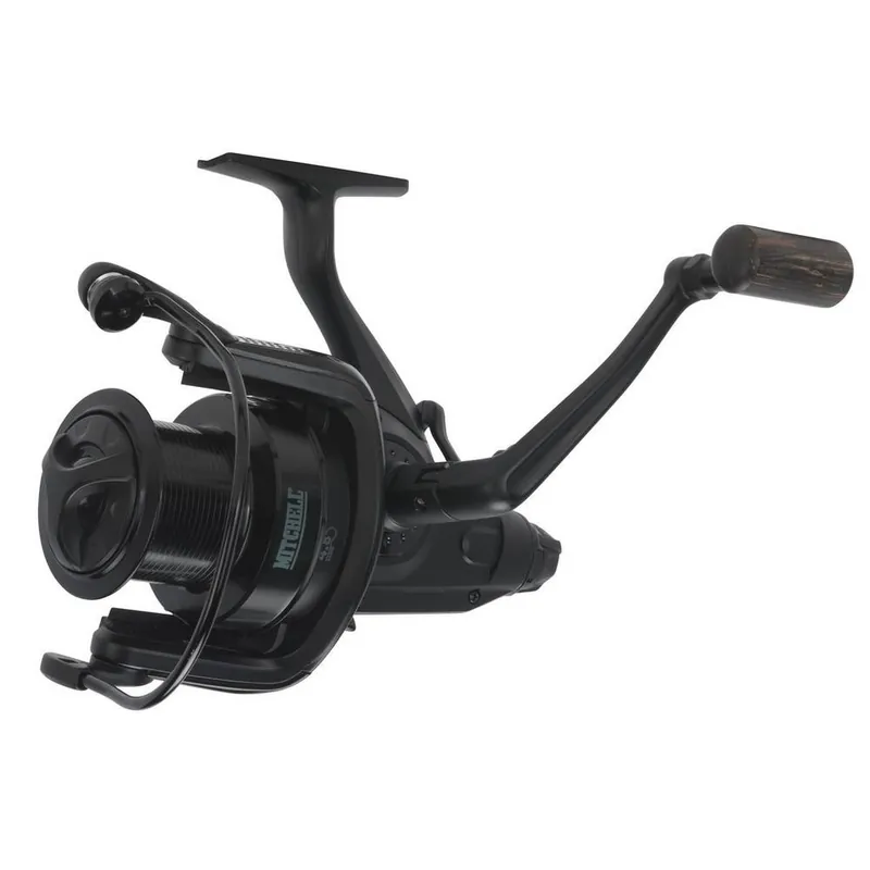 Produit De Marque Moulinet débrayable Mitchell Avocast FS Black Edition