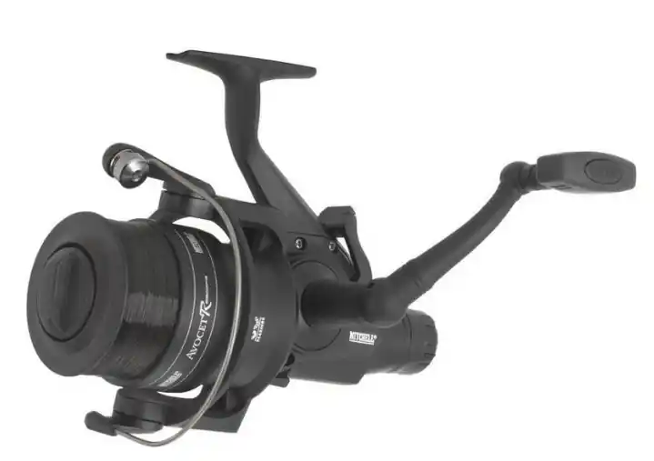 Retour Gratuit Moulinet débrayable Mitchell Avocet Black Edition