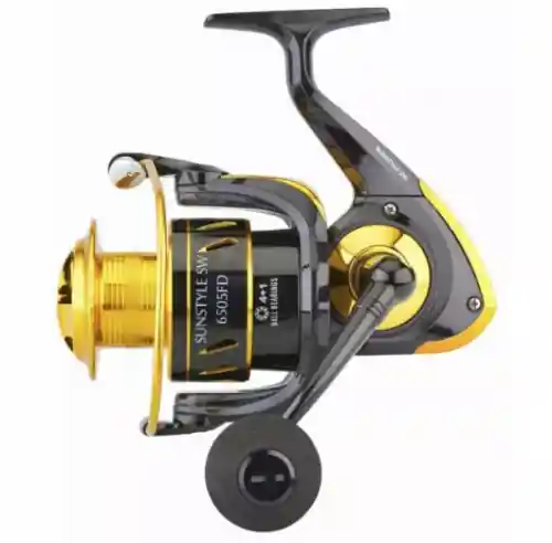 Meilleur Prix Moulinet Surfcasting Sunset Sunstyle
