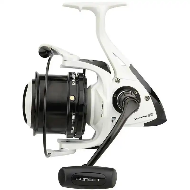 Moulinet Surfcasting Sunset Sunergy SW FD Haute Qualité