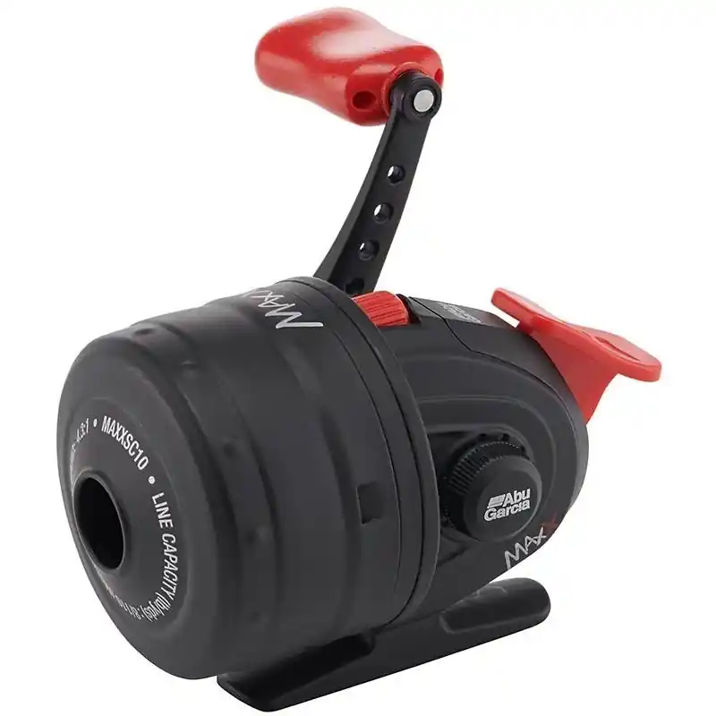 Top Vente Moulinet capoté Abu Garcia Max X Spincast