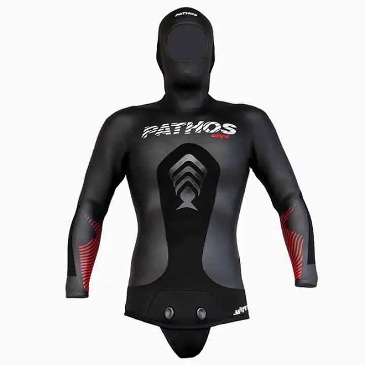 Jusqu'à Épuisement Des Stocks Veste de combinaison Pathos Ultra - 7 mm
