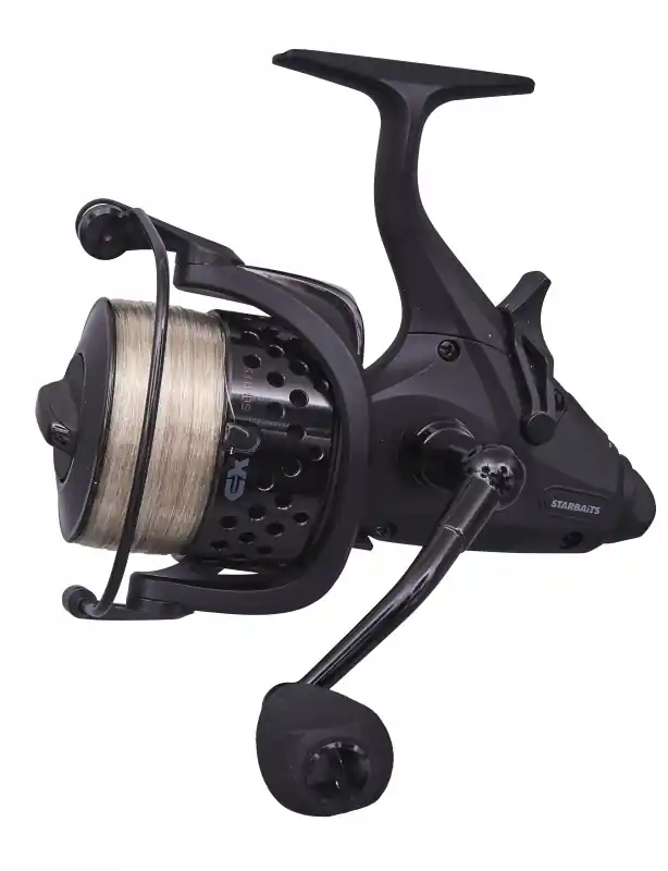 Moulinet débrayable carpe Starbaits CX - 5000 FS Vente Directe