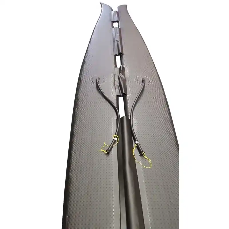 Bon Plan Plancher gonflable Dropstitch pour Scubi 1 XL