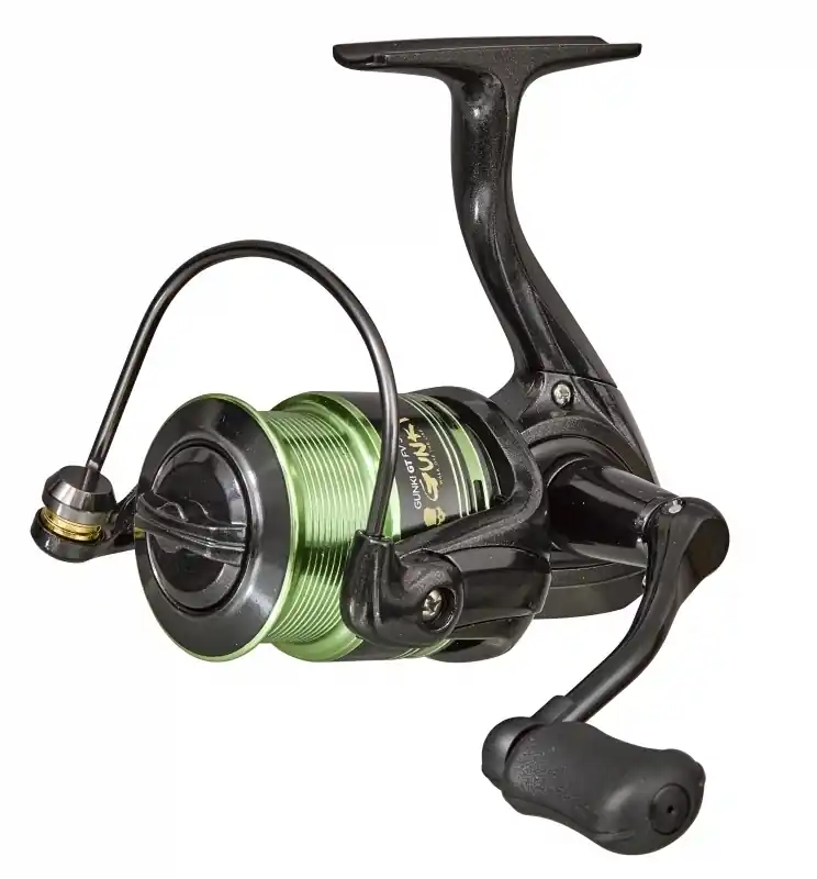 Moulinet spinning Gunki GT FV – 400 Promotion
