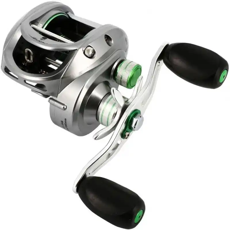 Moulinet casting Gunki BC 300 XHD Produit De Marque