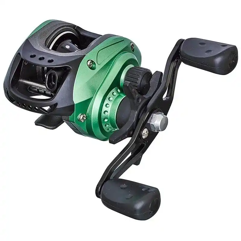 Moulinet casting Gunki Trooper BC 200 Meilleure Vente