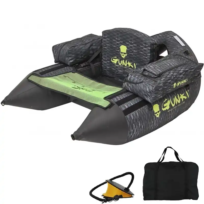 Float Tube Gunki Squad Top Vente