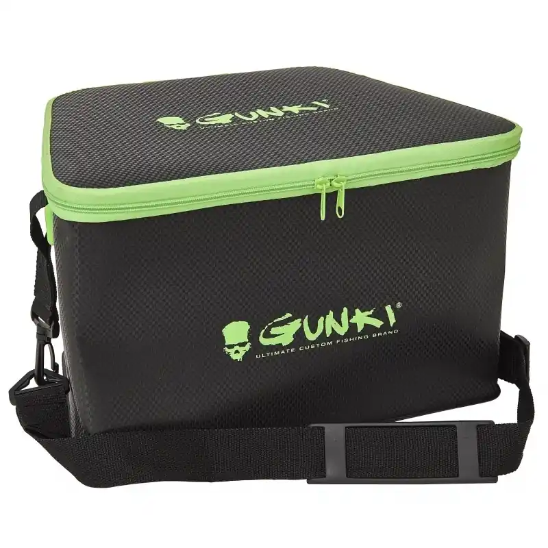 Livraison Express Safe bag pour float tube Gunki