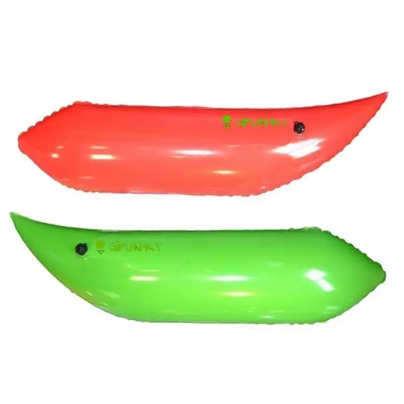 Must-Have Vessie Gunki pour float tube
