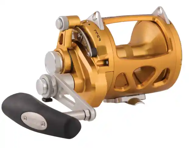 Moulinet Traine Penn International VISW Gold Produit De Marque