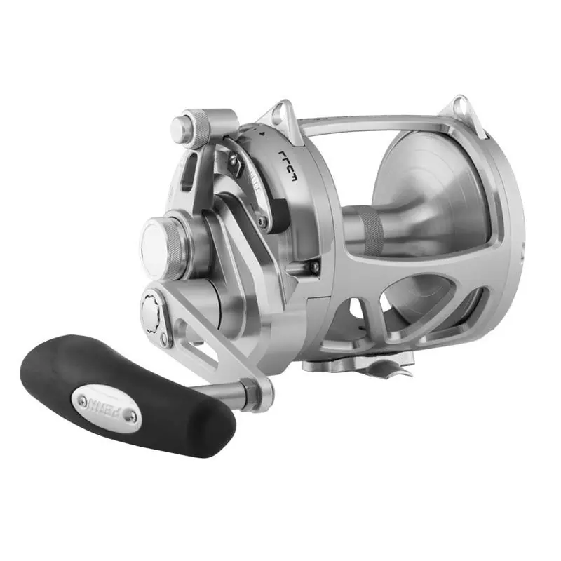 Moulinet Traine Penn International VISW Silver Commander Maintenant
