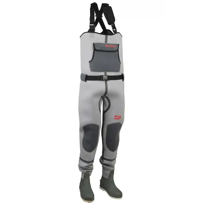 Petit Prix Wader néoprène Daiwa 4 mm Semelle Mixte