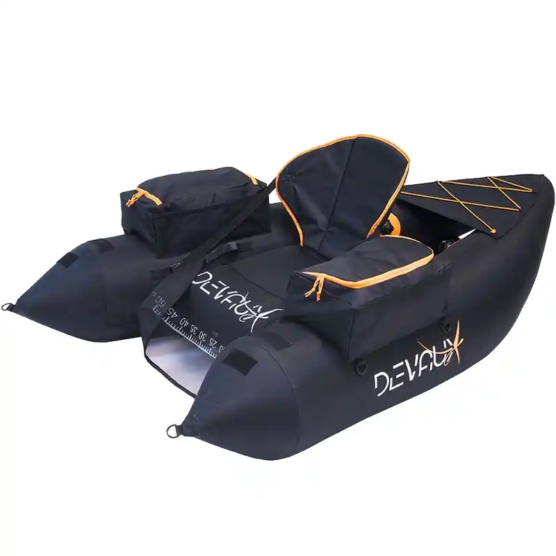 Achetez Aujourd&rsquo;hui Float tube Devaux Kayak Tube Cap-V 1000 – Noir