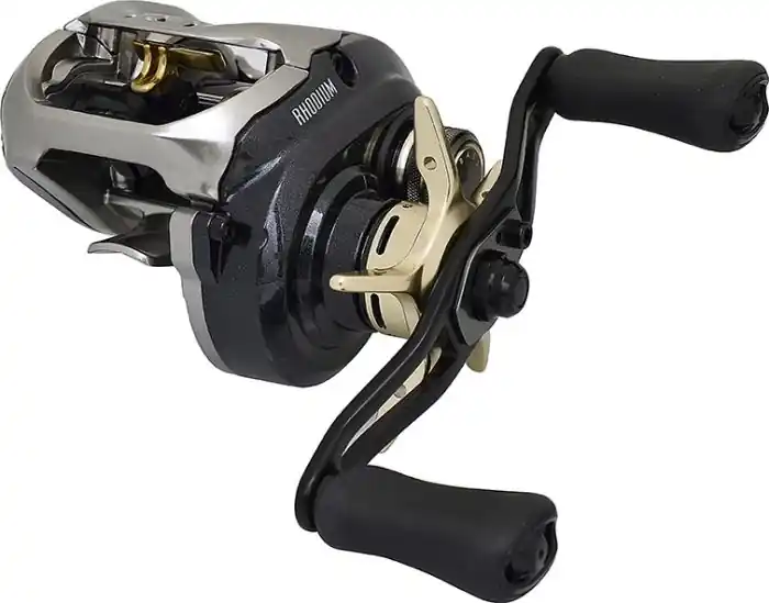Moulinet Casting Megabass Rhodium 73 L Quantité Limitée