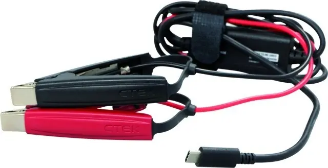 Pince Ctek de recharge pour chargeur CS Free Pas Cher