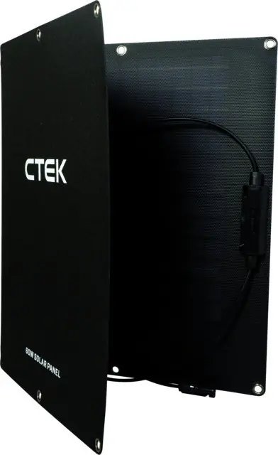 Panneau solaire Ctek pour chargeur CS Free Vente Flash