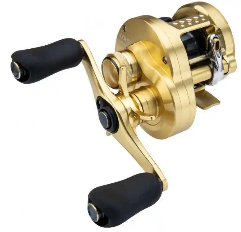 Offre Du Jour Moulinet casting Shimano Calcutta Conquest