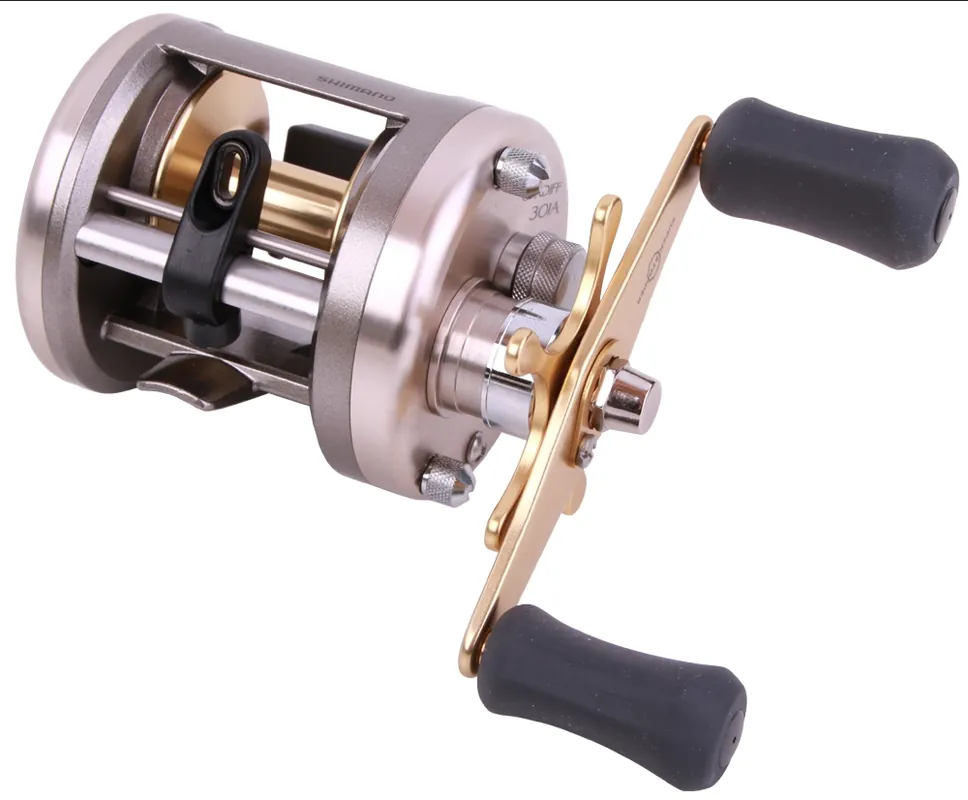 Haute Qualité Moulinet casting Shimano Cardiff
