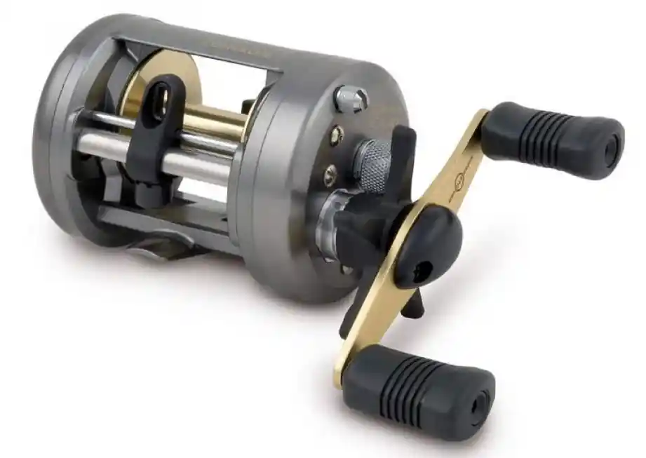 Nouvelle Collection Moulinet casting Shimano Corvalus – 401A Left Hand