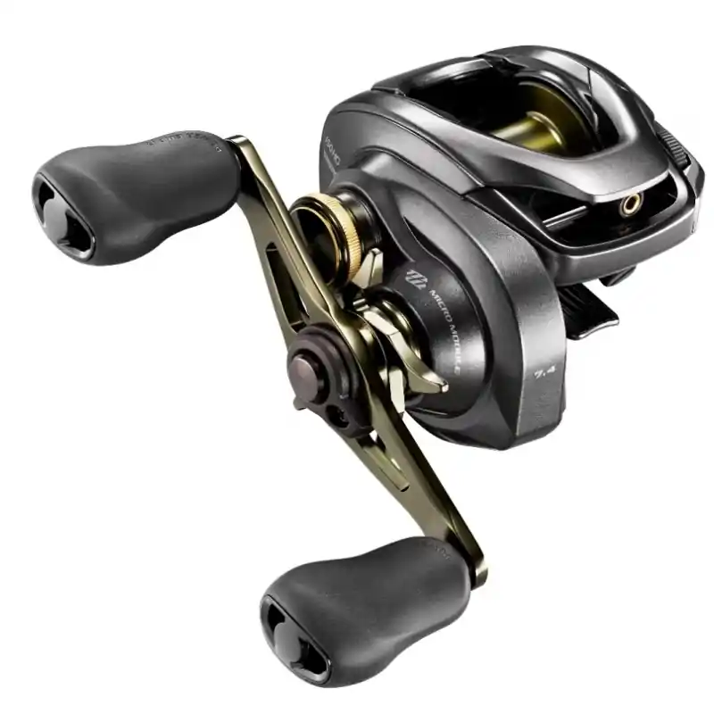 Super Prix Moulinet casting Shimano Curado DC