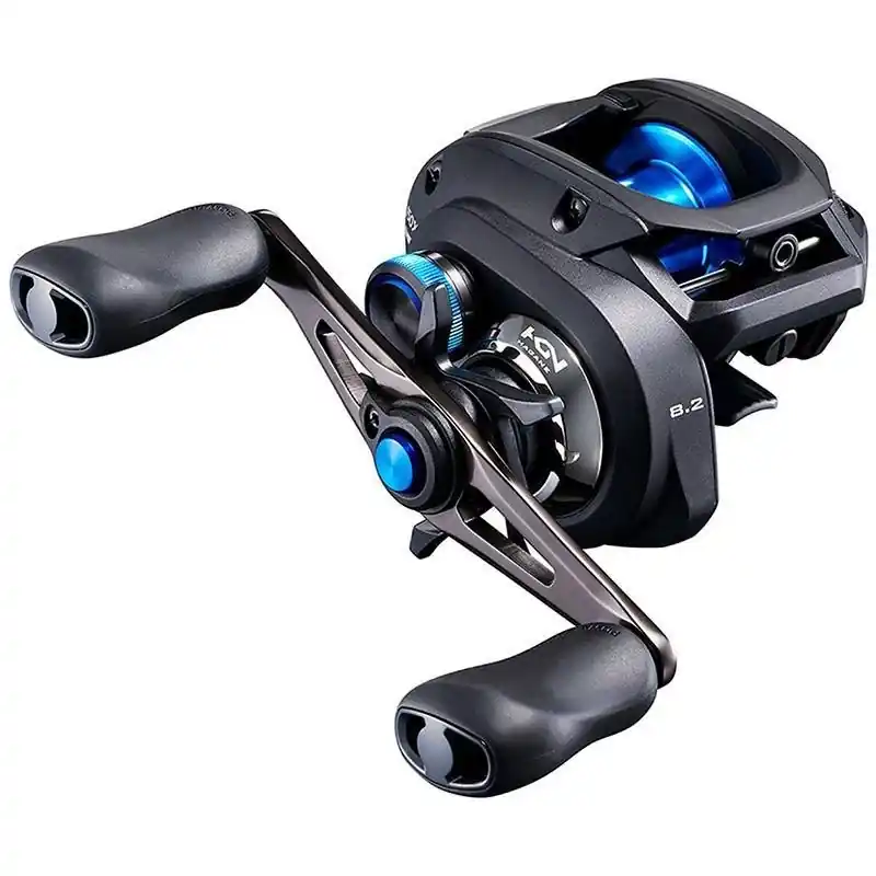 Moulinet casting Shimano Slx DC – 151 Manivelle à gauche Meilleur Prix