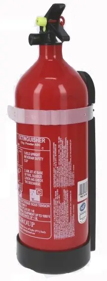 Extincteur 4Water poudre 2Kg Expédition Rapide