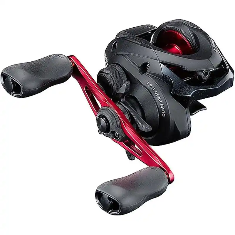Usine Directe Moulinet casting Shimano Caius 151HG Left Handle