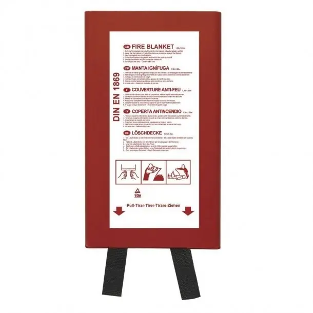 Couverture 4Water anti feu – 120X120 cm Vente Flash