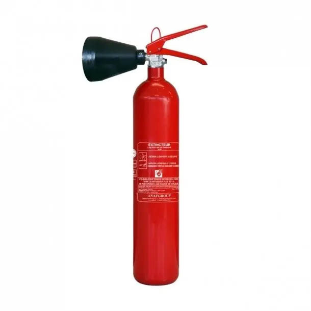 Extincteur 4Water CO² CS2-AB 2Kg Meilleur Choix