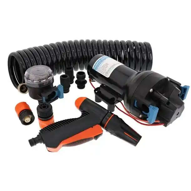 Kit groupe d‘eau Jabsco HotShot HD6 4.8 B Affaire À Saisir