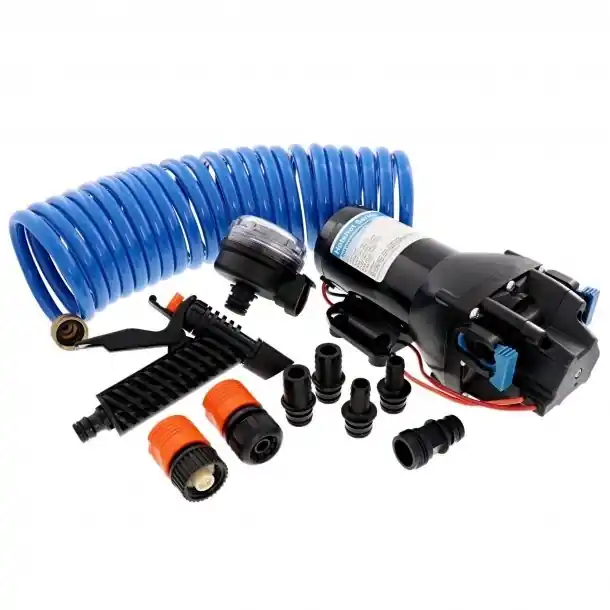 Dernière Chance Kit groupe d‘eau Jabsco HotShot HD4 4.1 B