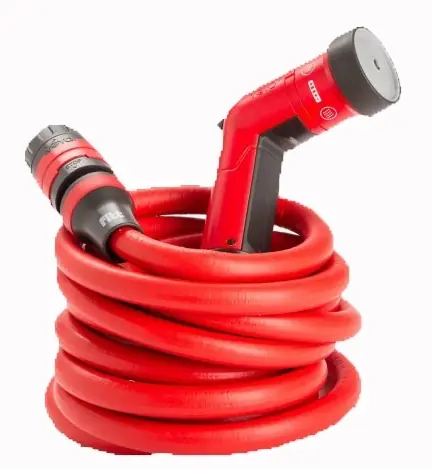 Tuyau d‘eau + Pistolet 4Water YOYO Go 10M Bon Marché