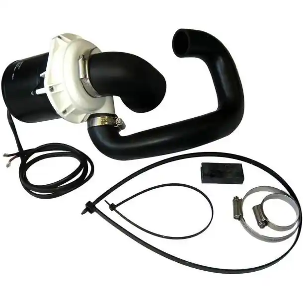 Bon Marché Pompe Jabsco macératrice Deluxe 12V