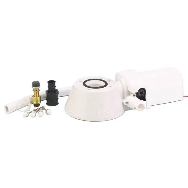 Kit conversion Jabsco électrique 12V WC électrique 37010 Quantité Limitée