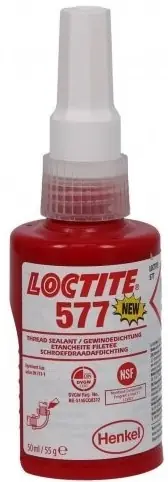 Frein filet Loctite 577 flacon 50 Ml Prix Bas
