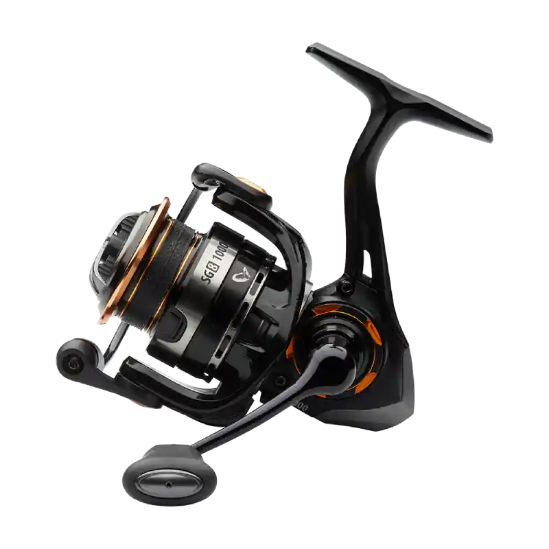 Jusqu'à Épuisement Des Stocks Moulinet Savage Gear SG8 - 3000H