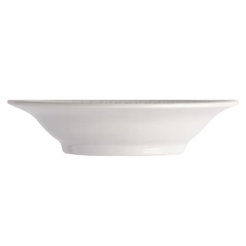 Authentique Assiette creuse Marine Business – Collection Harmony Perla – 6 pièces