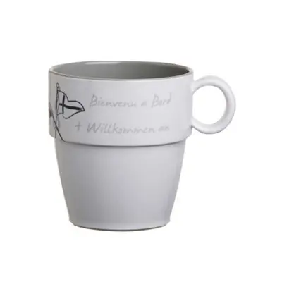 Pas Cher Mug Marine Business - Collection Welcome on Board - 6 Pièces