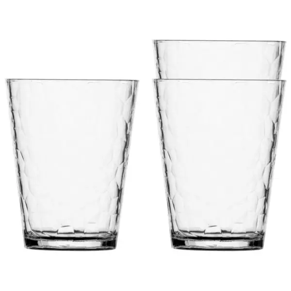 Verre à eau empilable Marine Business - Collection Party Ice - 6 Pièces Meilleur Choix