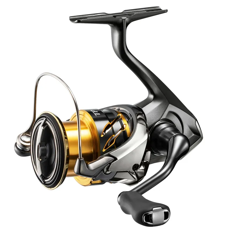Moulinet spinning Shimano Twinpower FD - 4000M HG Top Vente