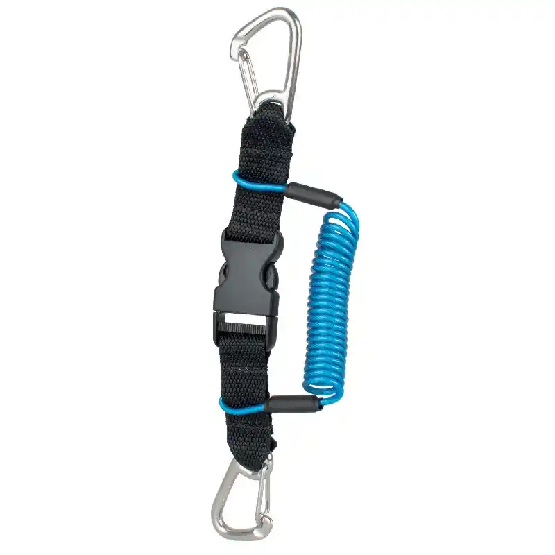 Clip Seac sub avec Spirale 1,8 mm Paiement Sécurisé