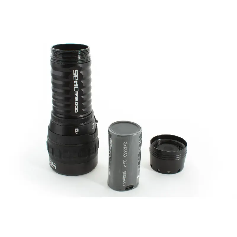 Lampe Seac sub Rechargeable SZ5000 Solde