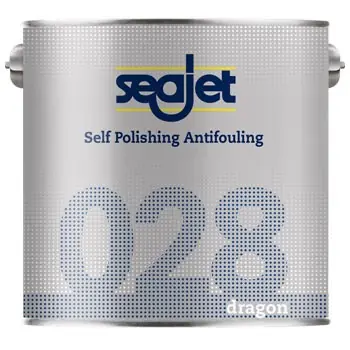 Achetez Aujourd&rsquo;hui Antifouling Seajet Dragon 028 matrice érodable 2.5L Noir